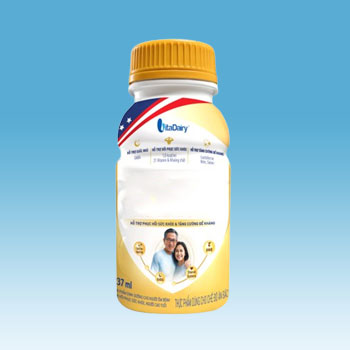 200ml Retortable PP MLX Bottles